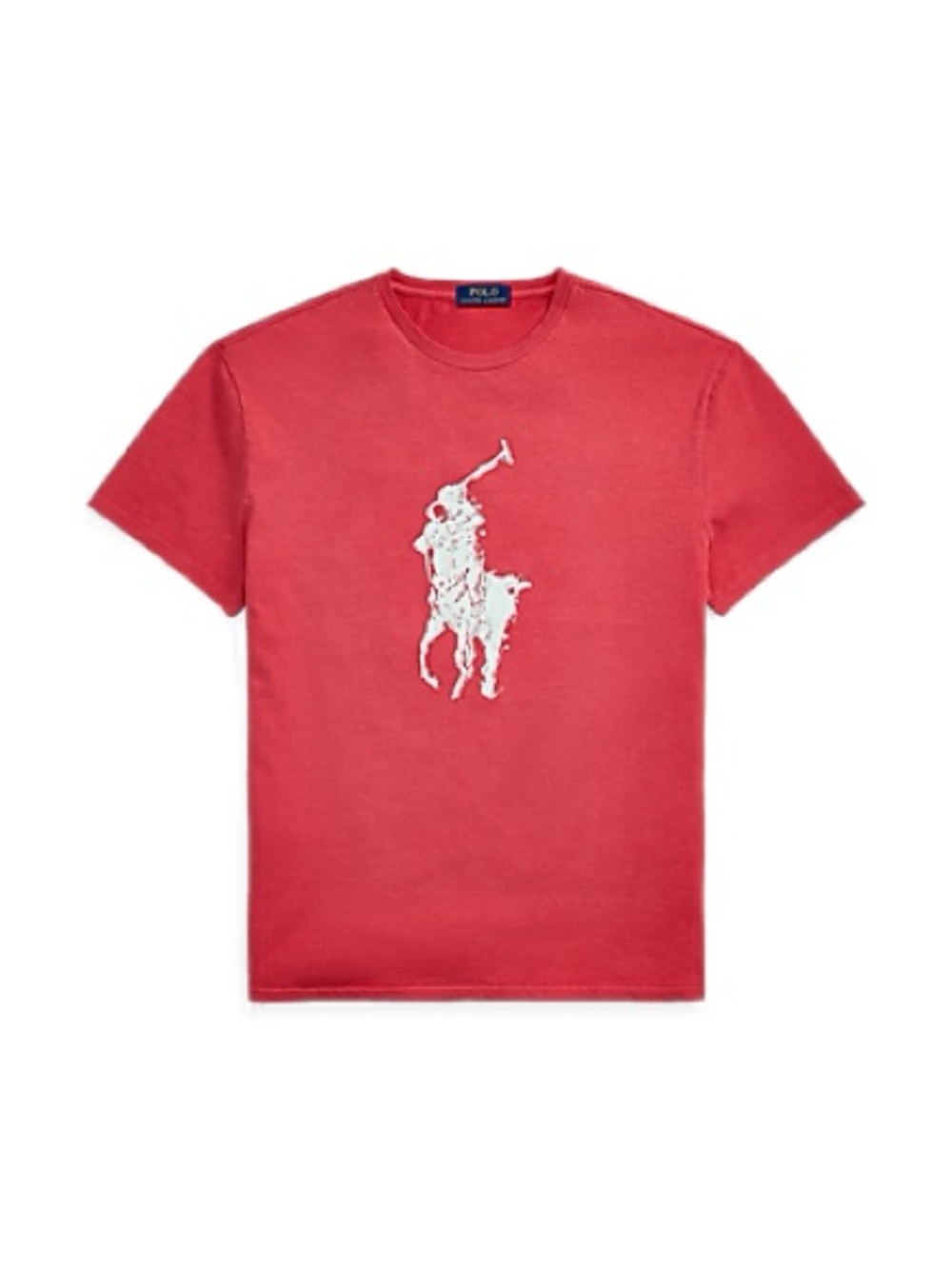 Polo Ralph Lauren Classic Fit Big Pony Jersey T-Shirt